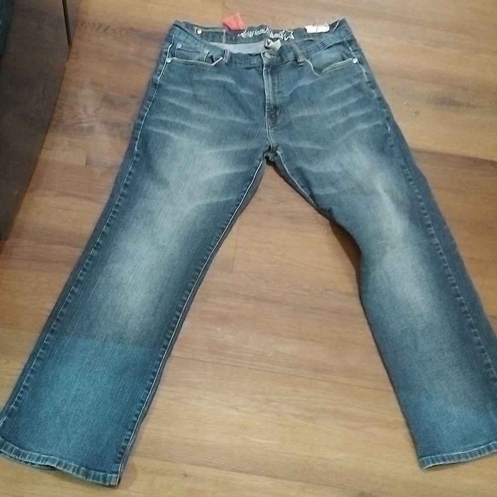 American Exchange jeans size 34x30.